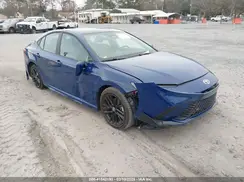 4T1DAACK3SU017867 2025 TOYOTA CAMRY