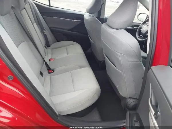 4T1DAACK3SU018422 2025 TOYOTA CAMRY - Image 8