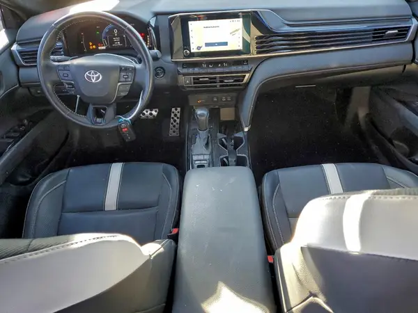 4T1DAACK3SU018730 2025 TOYOTA CAMRY - Image 8
