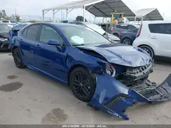 4T1DAACK3SU019117 2025 TOYOTA CAMRY