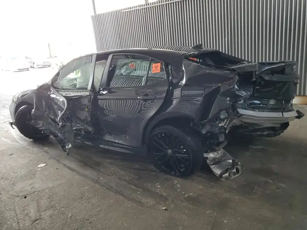 4T1DAACK3SU019246 2025 TOYOTA CAMRY - Image 2