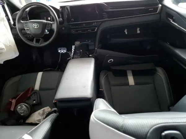 4T1DAACK3SU019246 2025 TOYOTA CAMRY - Image 8