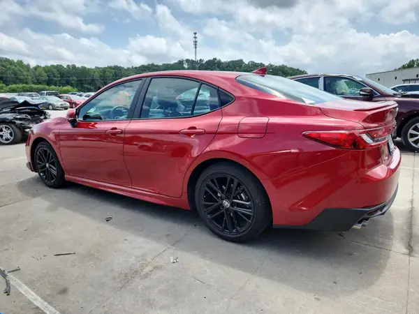 4T1DAACK3SU019411 2025 TOYOTA CAMRY - Image 2