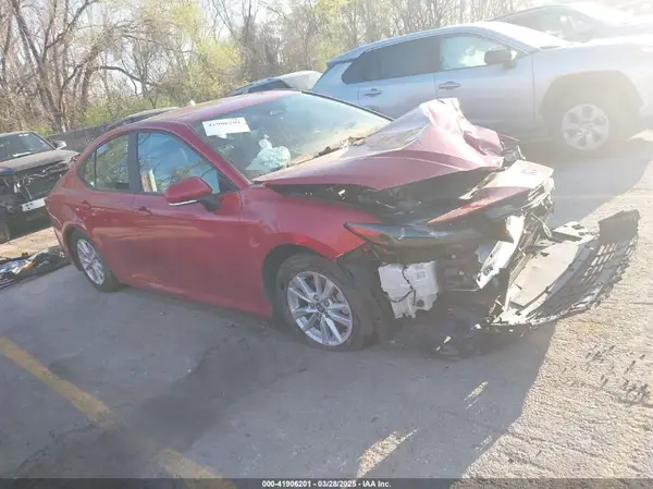 4T1DAACK3SU020249 2025 TOYOTA CAMRY - Image 1