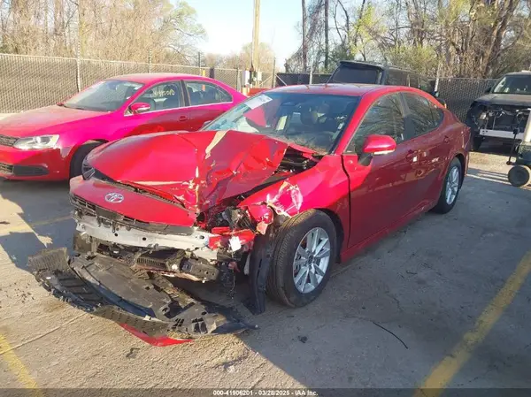 4T1DAACK3SU020249 2025 TOYOTA CAMRY - Image 2