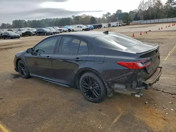 4T1DAACK3SU020851 2025 TOYOTA CAMRY - Image 2