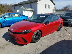 4T1DAACK3SU021045 2025 TOYOTA CAMRY