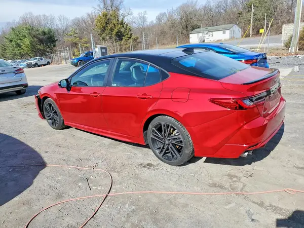 4T1DAACK3SU021045 2025 TOYOTA CAMRY - Image 2