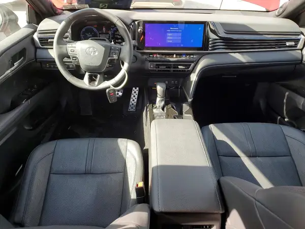 4T1DAACK3SU021045 2025 TOYOTA CAMRY - Image 8
