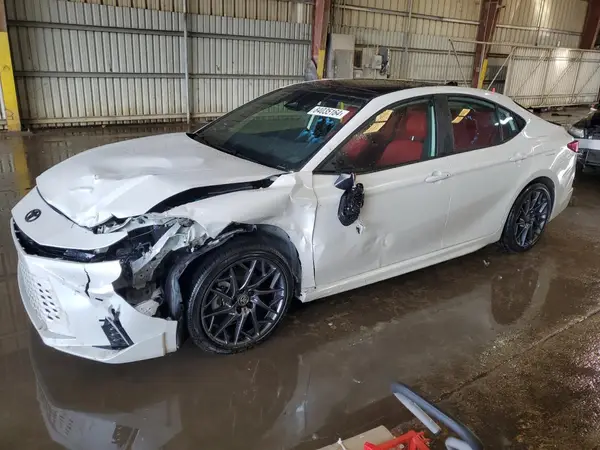 4T1DAACK3SU022342 2025 TOYOTA CAMRY - Image 1
