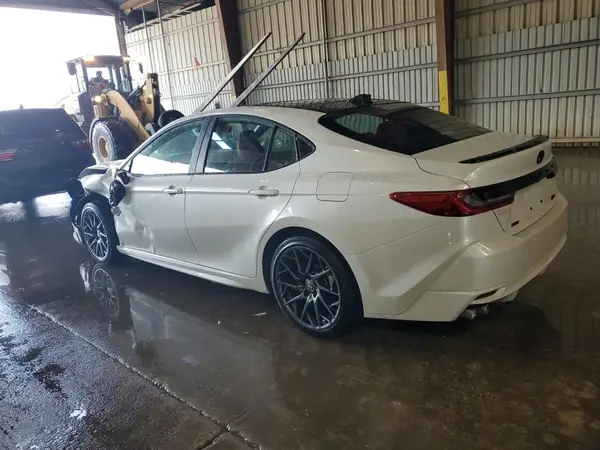 4T1DAACK3SU022342 2025 TOYOTA CAMRY - Image 2