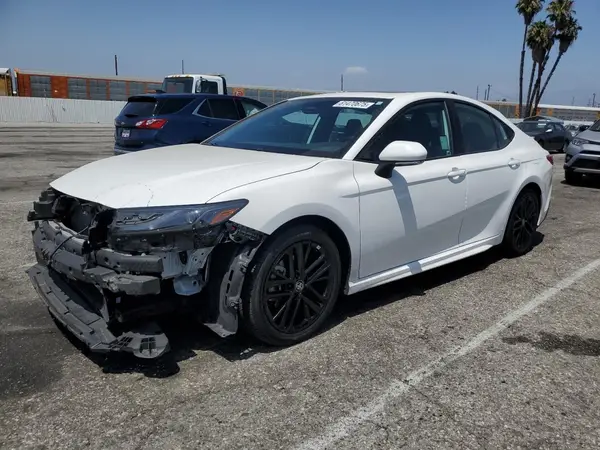 4T1DAACK3SU022471 2025 TOYOTA CAMRY - Image 1