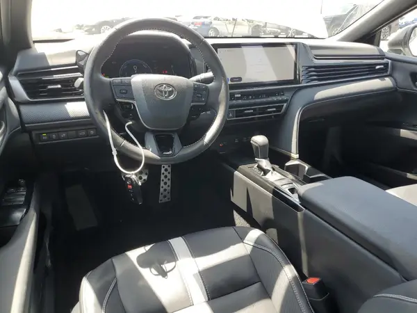 4T1DAACK3SU022471 2025 TOYOTA CAMRY - Image 8