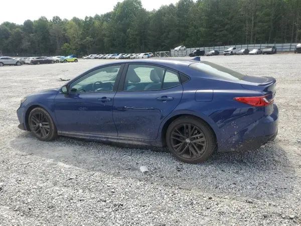 4T1DAACK3SU022745 2025 TOYOTA CAMRY - Image 2