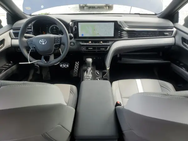 4T1DAACK3SU022745 2025 TOYOTA CAMRY - Image 8
