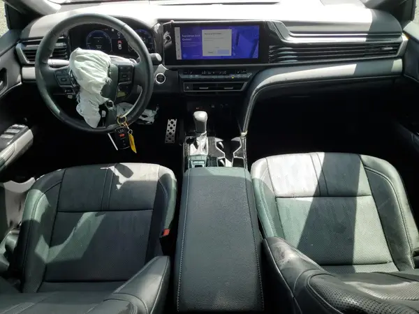 4T1DAACK3SU023362 2025 TOYOTA CAMRY - Image 8