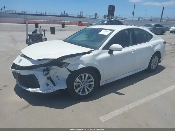 4T1DAACK3SU024981 2025 TOYOTA CAMRY - Image 2