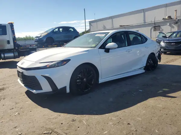4T1DAACK3SU026150 2025 TOYOTA CAMRY - Image 1