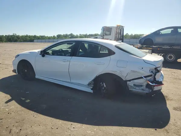 4T1DAACK3SU026150 2025 TOYOTA CAMRY - Image 2