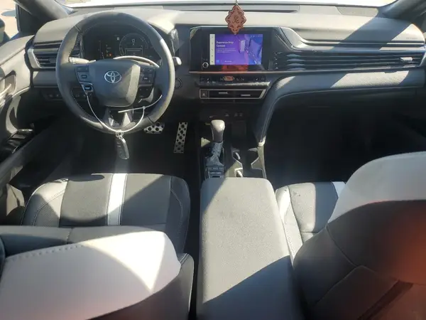 4T1DAACK3SU026150 2025 TOYOTA CAMRY - Image 8