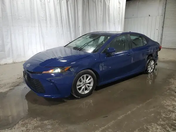 4T1DAACK3SU026620 2025 TOYOTA CAMRY - Image 1
