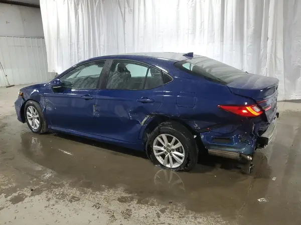 4T1DAACK3SU026620 2025 TOYOTA CAMRY - Image 2