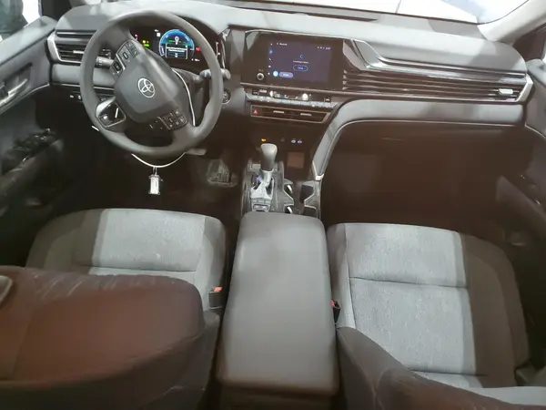 4T1DAACK3SU026620 2025 TOYOTA CAMRY - Image 8