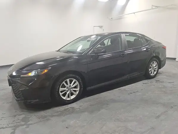 4T1DAACK3SU027315 2025 TOYOTA CAMRY - Image 1