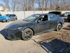 4T1DAACK3SU027752 2025 TOYOTA CAMRY