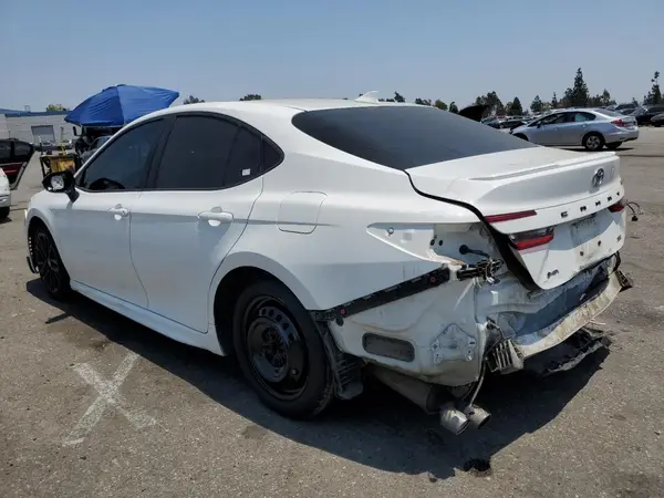 4T1DAACK3SU028514 2025 TOYOTA CAMRY - Image 2