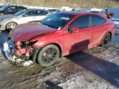 4T1DAACK3SU029629 2025 TOYOTA CAMRY