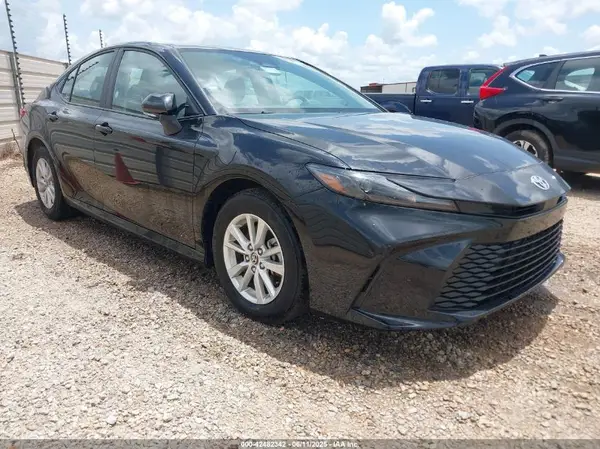 4T1DAACK3SU029839 2025 TOYOTA CAMRY - Image 1