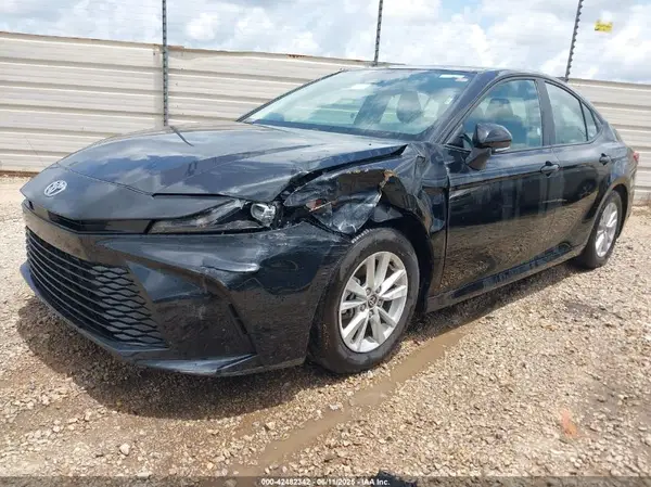 4T1DAACK3SU029839 2025 TOYOTA CAMRY - Image 2