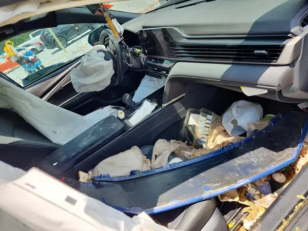 4T1DAACK3SU030120 2025 TOYOTA CAMRY - Image 8