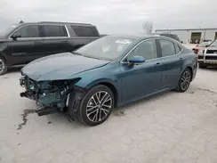 4T1DAACK3SU030263 2025 TOYOTA CAMRY