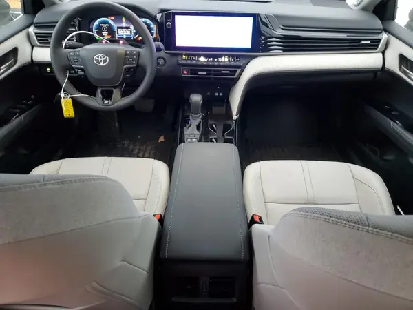 4T1DAACK3SU030263 2025 TOYOTA CAMRY - Image 8