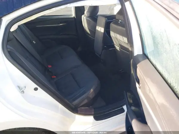 4T1DAACK3SU030747 2025 TOYOTA CAMRY - Image 8
