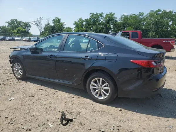 4T1DAACK3SU031042 2025 TOYOTA CAMRY - Image 2