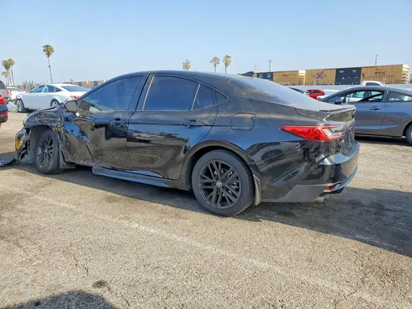 4T1DAACK3SU032076 2025 TOYOTA CAMRY - Image 2