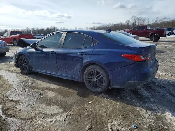 4T1DAACK3SU032787 2025 TOYOTA CAMRY - Image 2