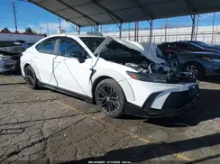 4T1DAACK3SU033020 2025 TOYOTA CAMRY