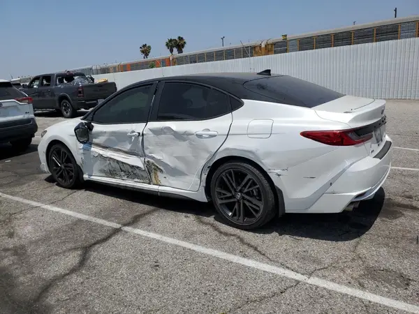 4T1DAACK3SU033292 2025 TOYOTA CAMRY - Image 2