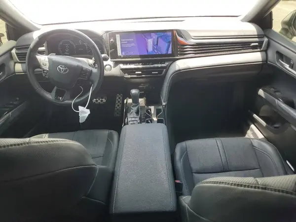 4T1DAACK3SU033292 2025 TOYOTA CAMRY - Image 8