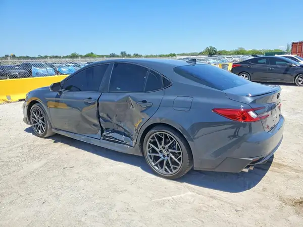 4T1DAACK3SU034202 2025 TOYOTA CAMRY - Image 2