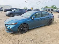 4T1DAACK3SU035138 2025 TOYOTA CAMRY
