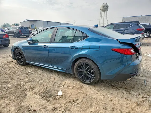 4T1DAACK3SU035138 2025 TOYOTA CAMRY - Image 2