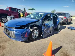 4T1DAACK3SU035348 2025 TOYOTA CAMRY