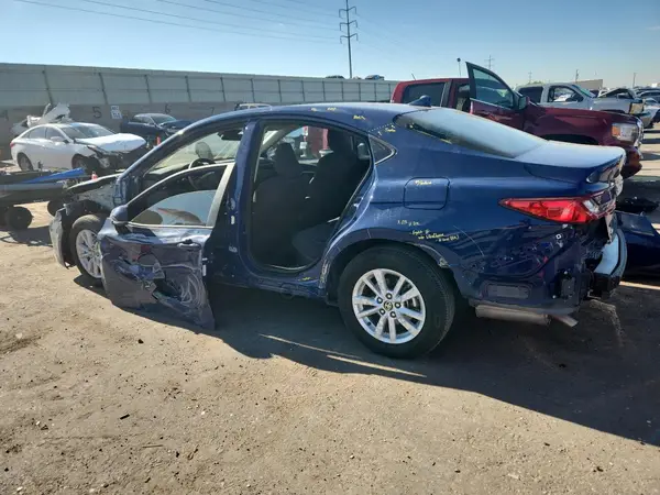 4T1DAACK3SU035348 2025 TOYOTA CAMRY - Image 2