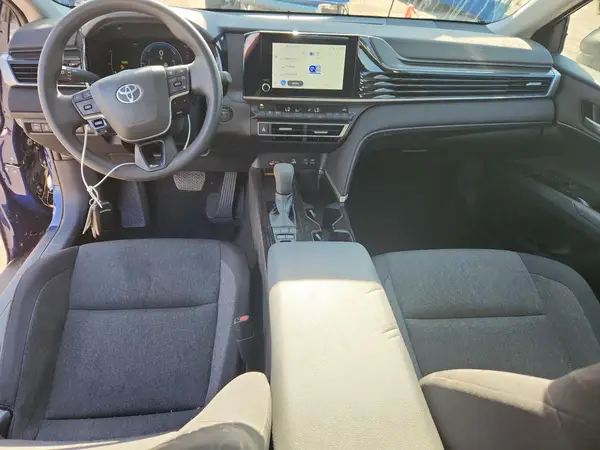 4T1DAACK3SU035348 2025 TOYOTA CAMRY - Image 8