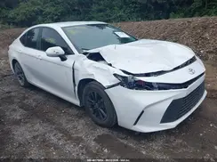4T1DAACK3SU035642 2025 TOYOTA CAMRY